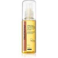 Brelil Professional Illuminating Liquid Crystals itin lengvos tekstūros skystieji kristalai plaukams 75 ml