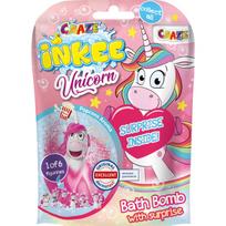 Craze INKEE Unicorn vonios burbulas vaikams 1 vnt.