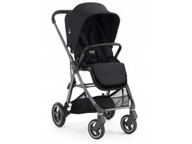 Sportinis vežimėlis Oyster gravity plus Black olive