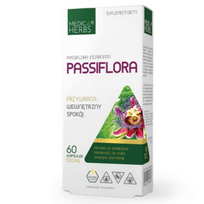 Medica Herbs Passionflower 500 mg 60 caps