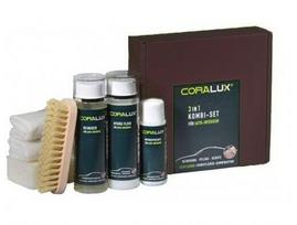 Rinkinys odiniam automobilio salonui Coralux 3 in 1