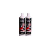Chromuotų paviršių polirolis Motip, 500ml