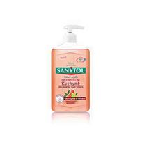 Dezinfekuojantis muilas virtuvėje Sanytol Grapefruit & Limetka, 250 ml
