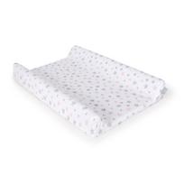 CebaBaby užvalkalai vystymo lentai, Candy rožinis - rožinės žvaigždės (50x70-80) 2 vnt, W-829-130-604