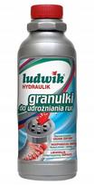 Ludwik granulės vamzdžiams atblokuoti, 850 g