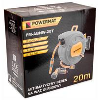 Automatinė sodo žarna su ritė 20m Powermat
