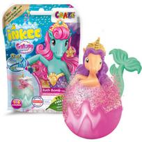 Craze Bath Bomb Galupy Mermaid šnypštieji vonios burbulai 1 vnt.