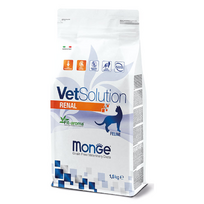 MONGE VetSolution Renal sausas maistas katėms, inkstų veiklai 400 g