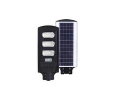 LED Saulės energijos gatvės lempa su jutikliu URBI LED/8W/3,2V 6500K IP54 + +VP