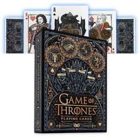 Game Of Thrones žaidimo kortos Theory11