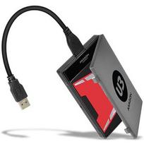 HDD ACC ADAPTER USB3.2 CASE/2.5" SATA 6G ADSA-1S6 AXAGON