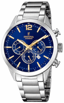 Vyriškas Laikrodis FESTINA TIMELESS CHRONOGRAPH 20343/2