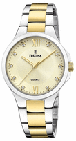 Moteriškas Laikrodis FESTINA MADEMOISELLE 20618/1