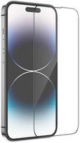 HOCO apsauginis stiklas HD 5D Guardian shield (rinkinys 10in1) - skirtas Apple iPhone 14 Pro Max juodos spalvos (G14)