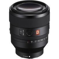 Objektyvas Sony FE 50mm F1.2 GM (Black) | (SEL50F12GM)