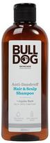 Šampūnas nuo pleiskanų Bulldog Anti-Dandruff Hair & Scalp Shampoo + Jujube Bark vyrams, 300 ml