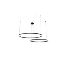 LED Reguliuojamas pakabinamas sietynas LED/128W/230V 3000-6500K + nuotolinio valdymo pultas