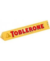 Šokoladas TOBLERONE, pieninis, 50 g