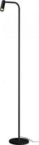 KARPO TL, LED Indoor table lamp, white, 6,2W, 3000K, Black 1001463 | 4024163199476