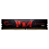G.SKILL PC memory - 16GB Aegis DDR4 2666MHz CL19