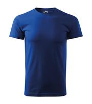 Unisex marškinėliai MALFINI Heavy New 137 Royal blue, 200g/m2