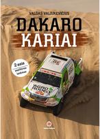 Dakaro kariai. 2019 m. leidimas - Valdas Valiukevičius