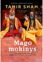 Mago mokinys - Tahir Shah