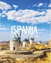 Ispanija. Madridas, Kastilija, Kanarų salos - Enza Fontana