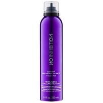 No Inhibition Guarana and organic extracts Texturizing & Volumizing plaukų putos apimčiai ir formai suteikti 250 ml