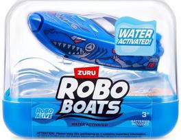 ROBOALIVE Interaktyvus laivelis