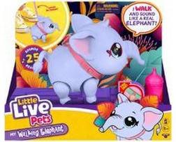 LITTLE LIVE PETS Interaktyvi drambliukė