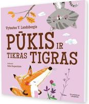 Pūkis ir tikras Tigras - Vytautas V. Landsbergis