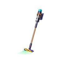 Belaidis dulkių siurblys Dyson Gen5detect Absolute, geltonas