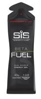 Energinis gelis SiS Beta Fuel Strawberry & Lime 60ml