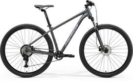 Dviratis Merida Big.Nine 20 IV2 dark grey(purple)