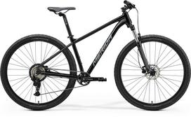 Dviratis Merida Big.Nine 20 IV2 black(grey)