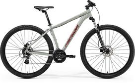 Dviratis Merida Big.Nine 15 SE I1 silk early moss grey(red)
