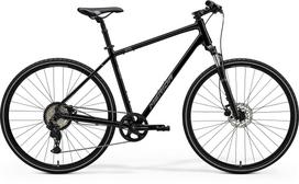 Dviratis Merida Crossway 20 III2 black(silver)