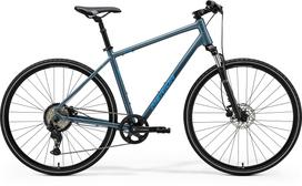 Dviratis Merida Crossway 20 III2 silk steel blue(blue)