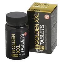 Maisto papildas vyrams Big Boy Golden XXL (45 kaps.)