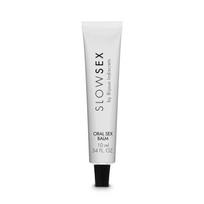Balzamas oraliniam seksui Slow Sex (10 ml)