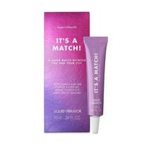 Stimuliuojantis balzamas Slow Sex IT'S A MATCH! (10 ml)