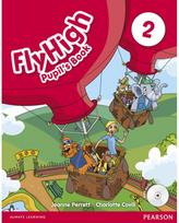 Fly High Level 2 Pupils Book and CD Pack