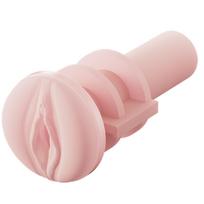 Lovense Solace masturbatoriaus uždėklas su vaginos anga
