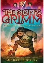 Sisters Grimm: Book One: The Fairy-Tale Detectives (10th anniversary reissue)