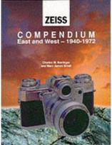 Zeiss Collectors Guide to Cameras, 1940-71