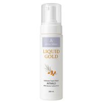 ANNA LOTAN Liquid Gold Intimild Foam Wash 200ml