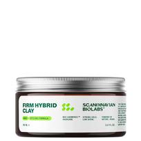 SCANDINAVIAN BIOLABS Firm Hybrid Clay 90ml
