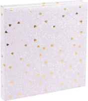 Albumas GOLDBUCH 08036 Finamente lilac 30x31 60psl | kampučiai/lipdukai | knygin io rišimo