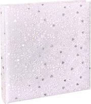 Albumas GOLDBUCH 08039 Finamente lilac silver embossing 30x31 60psl | kampučiai/ lipdukai | knyginio rišimo